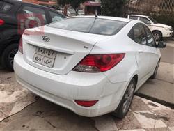 هیوندای ئەکسنت
